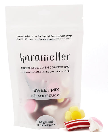 Karameller Sweet Mix - Treasure Island Toys