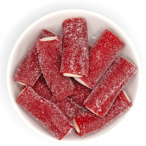 Karameller Sour Rambo Logs - Treasure Island Toys