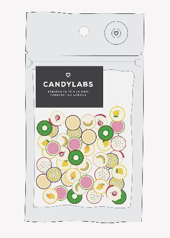 CandyLabs Bag Tropical Fuit Mix