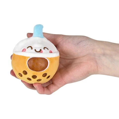 Squeezy Bead Bubble Tea - Treasure Island Toys