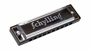 Blues Harmonica