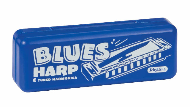 Blues Harmonica - Treasure Island Toys