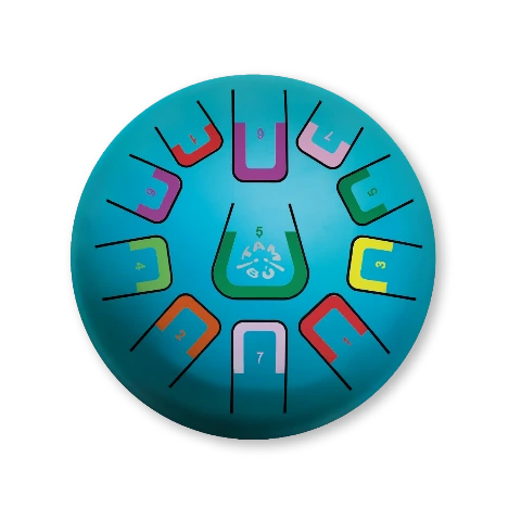 Tambú 11 Tones Calm Sky - Treasure Island Toys