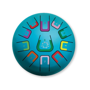 Tambú 11 Tones Calm Sky - Treasure Island Toys