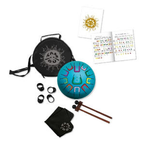 Tambú 11 Tones Calm Sky - Treasure Island Toys