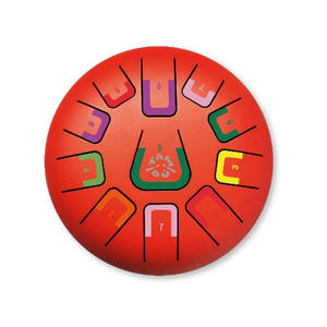 Tambú 11 Tones Scarlet Sunset - Treasure Island Toys