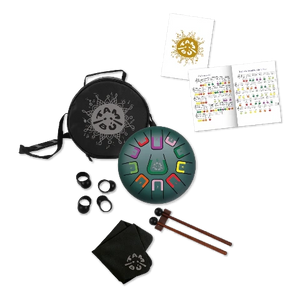 Tambú 11 Tones Wild Jungle - Treasure Island Toys