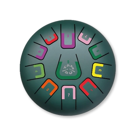 Tambú 11 Tones Wild Jungle - Treasure Island Toys