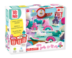 Tutti Frutti Sparkle Trio Unicorns - Treasure Island Toys