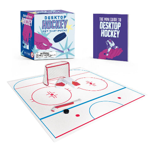 Little Box Desktop Hockey