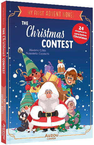 Advent Novel: The Christmas Contest
