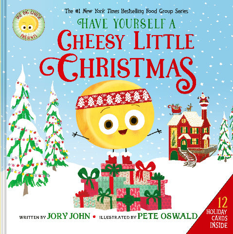 The Big Cheese Presents: Have Yourself a Cheesy Little Christmas - Treasure Island Toys