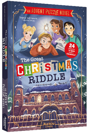 Advent Novel: The Great Christmas Riddle