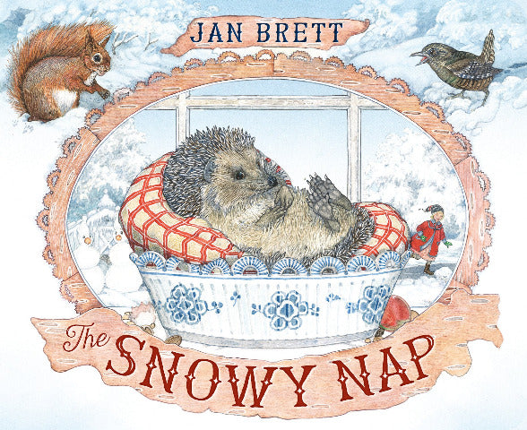 The Snowy Nap - Treasure Island Toys