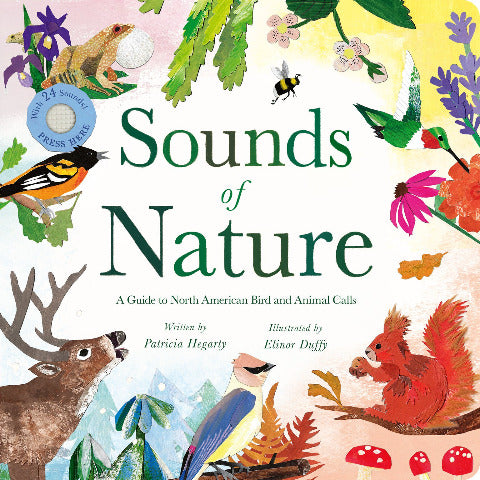 Sounds of Nature - Treasure Island Toys