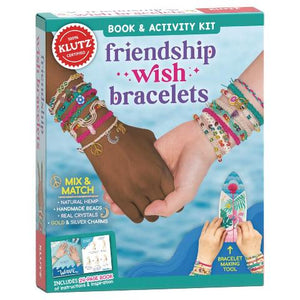 Klutz Friendship Wish Bracelets