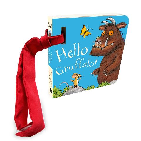 Hello Gruffalo Buggy Book