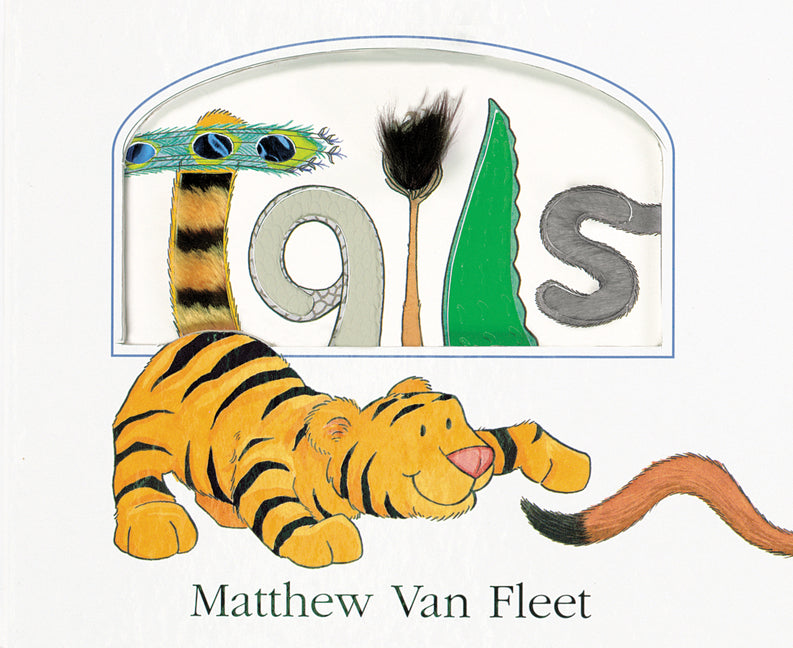 Tails Lift-the-Flap and More! - Treasure Island Toys