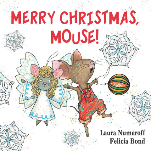 Merry Christmas, Mouse! - Treasure Island Toys