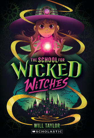 The School for Wicked Witches - Treasure Island Toys