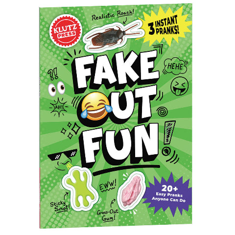 Klutz Fake Out Fun