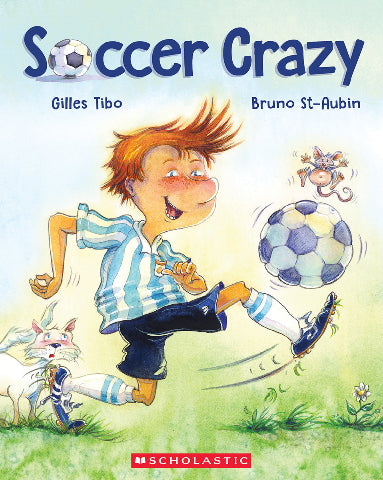 Soccer Crazy - Treasure Island Toys