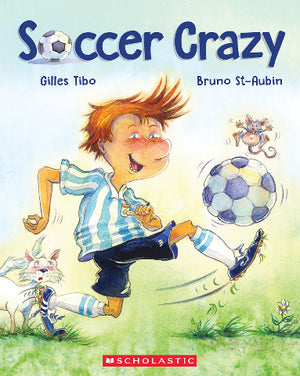 Soccer Crazy - Treasure Island Toys
