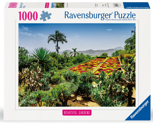 Ravensburger The Reading Room 1000 Piece Jigsaw Puzzle for Adults & Kids  Age 12 Years Up