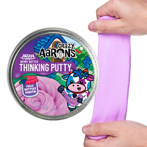 Crazy Aaron's Thinking Putty Trendsetters - Better Butter Berry - Treasure Island Toys