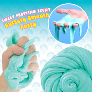 Crazy Aaron's Thinking Putty Trendsetters - Better Butter Buttercream - Treasure Island Toys