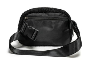 Living Royal Belt Bag Black Smile