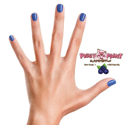 Piggy Paint Scented - Bossy Blueberry