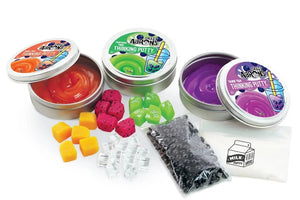 Crazy Aaron's Putty Activity Kit - Mixed By Me Boba