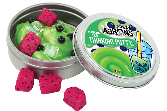 Crazy Aaron's Putty Activity Kit - Mixed By Me Boba