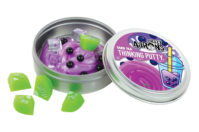 Crazy Aaron's Putty Activity Kit - Mixed By Me Boba