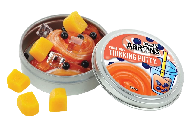 Crazy Aaron's Putty Activity Kit - Mixed By Me Boba - Treasure Island Toys
