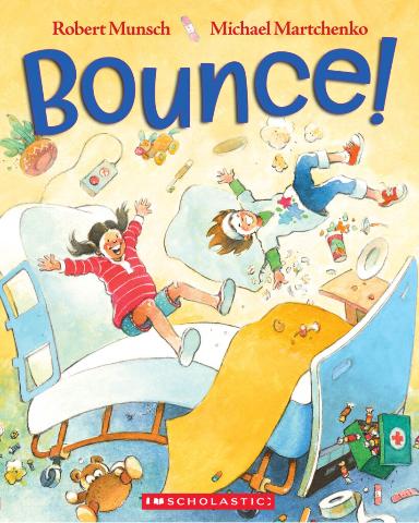 Bounce! - Treasure Island Toys