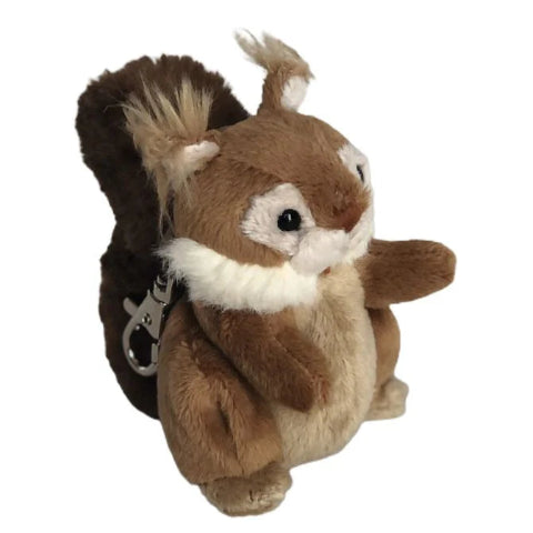 Bukowski Bears Bag Charm - Brunis - Treasure Island Toys