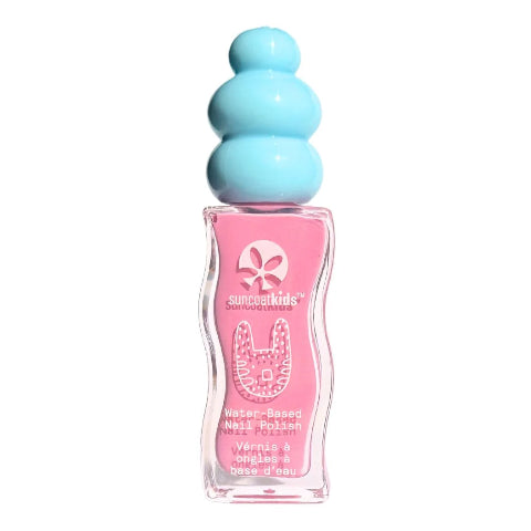 SuncoatKids Nail Polish Bubblegum