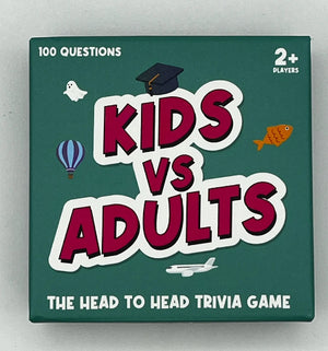 Gift Republic Mini Countertop Trivia