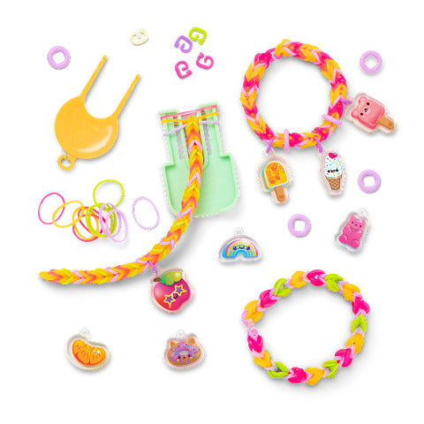 Rainbow Loom Gummy Sweet Cute-tique - Treasure Island Toys
