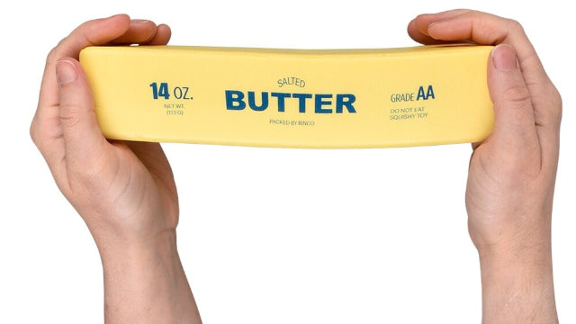Super Soft Slow Rise Butter, Extra Long