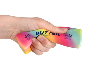 Super Soft Slow Rise Butter, Rainbow