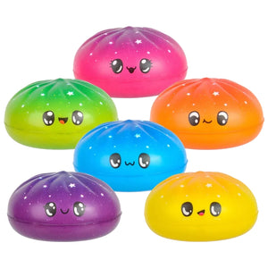 Squish Surprise Dumpling Foam 2-Tone