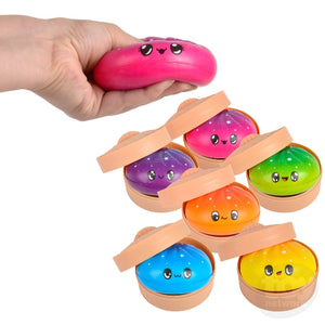 Squish Surprise Dumpling Foam 2-Tone