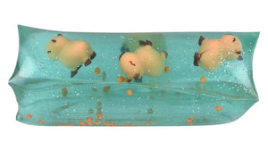 Water Wiggler Capybara - Treasure Island Toys