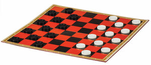 Classic Chess & Checkers - Treasure Island Toys