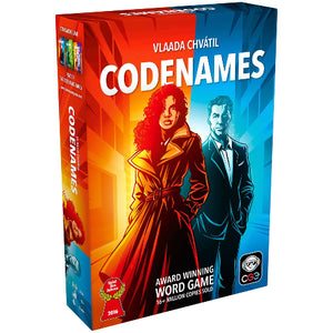 Codenames - Treasure Island Toys