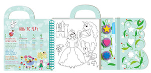 Avenir Magic Water Painting Fairy Tales - Treasure Island Toys