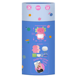 Avenir DIY Sewing Doll Brave Axolotl